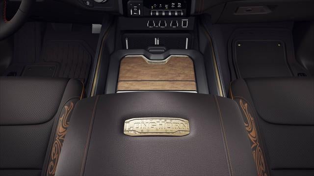 2027 RAM 1500 Longhorn