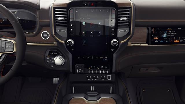 2027 RAM 1500 Longhorn