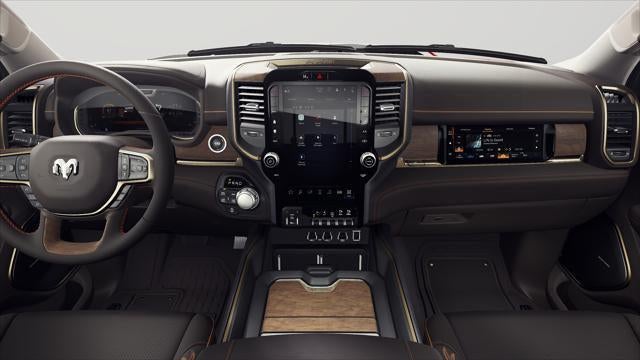 2027 RAM 1500 Longhorn