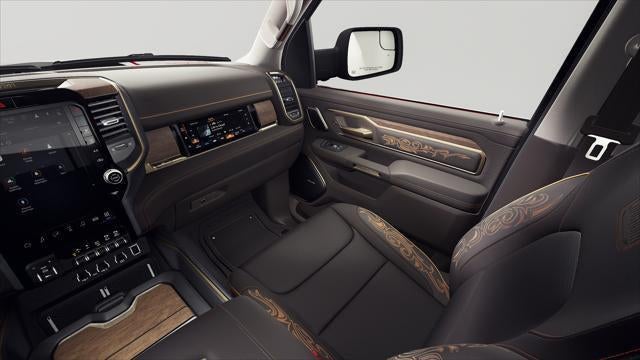 2027 RAM 1500 Longhorn