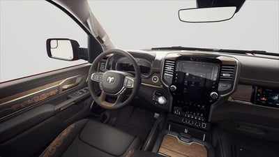2027 RAM 1500 Longhorn
