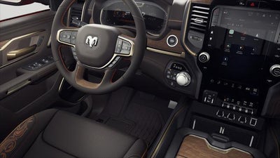 2027 RAM 1500 Longhorn