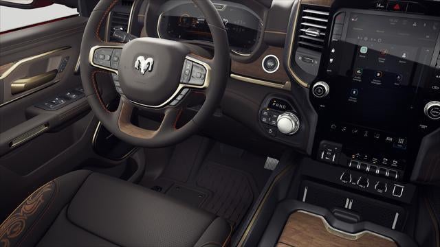 2027 RAM 1500 Longhorn