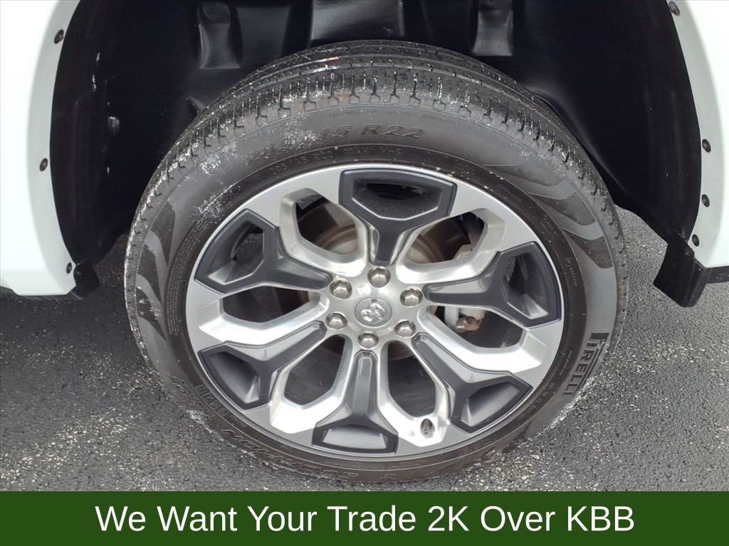 2023 RAM 1500 Limited