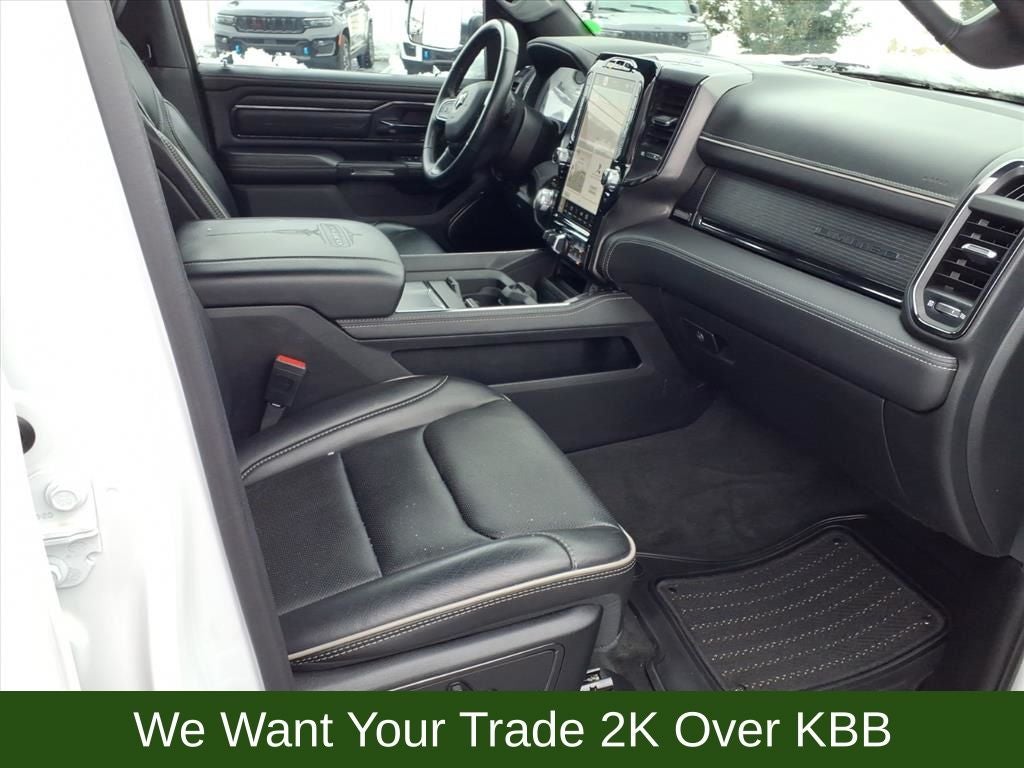 2023 RAM 1500 Limited