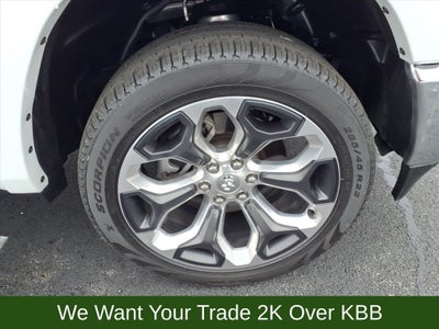 2023 RAM 1500 Limited