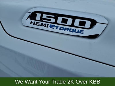 2023 RAM 1500 Limited