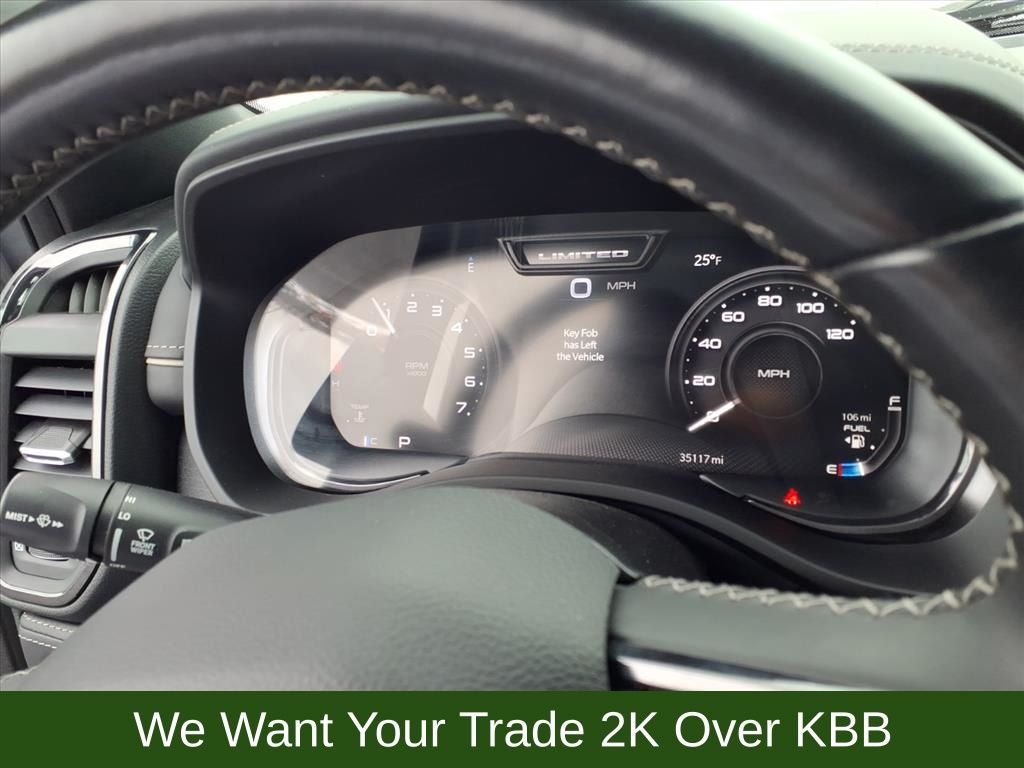 2023 RAM 1500 Limited