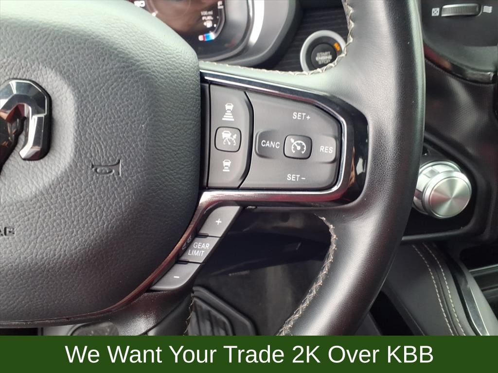 2023 RAM 1500 Limited