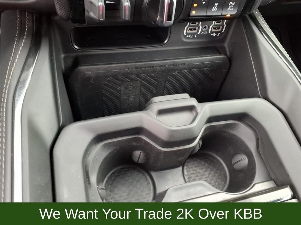 2023 RAM 1500 Limited