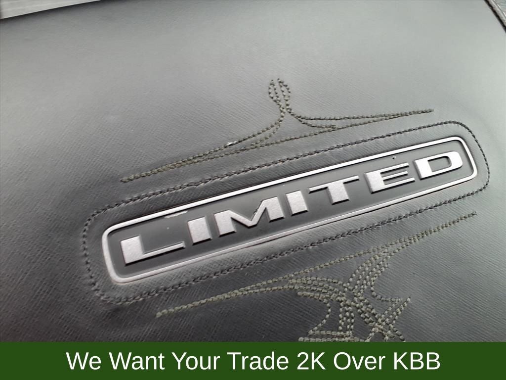 2023 RAM 1500 Limited