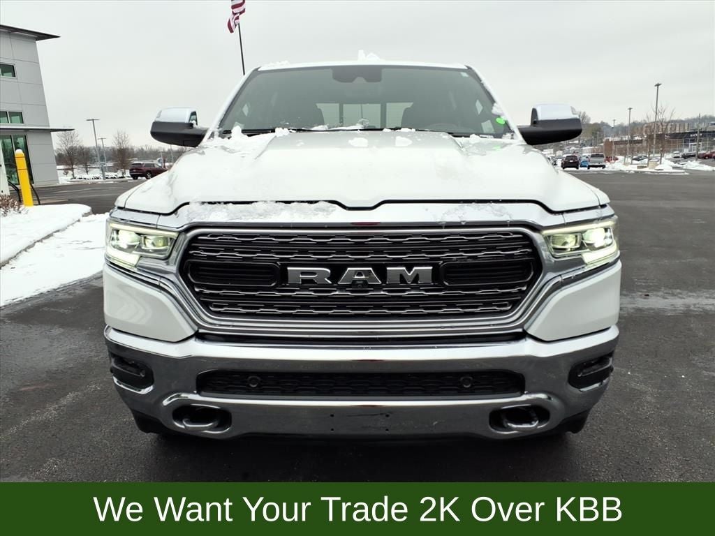 2023 RAM 1500 Limited