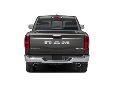 2026 RAM 1500 Longhorn
