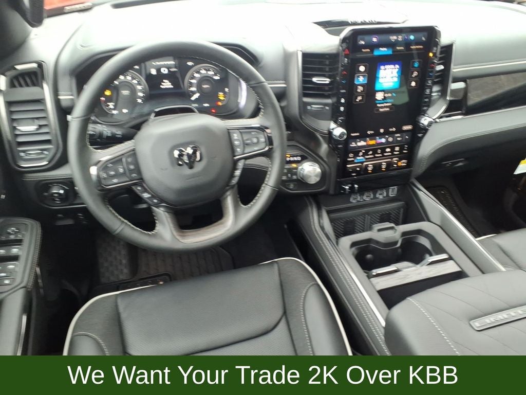 2026 RAM 1500 Limited