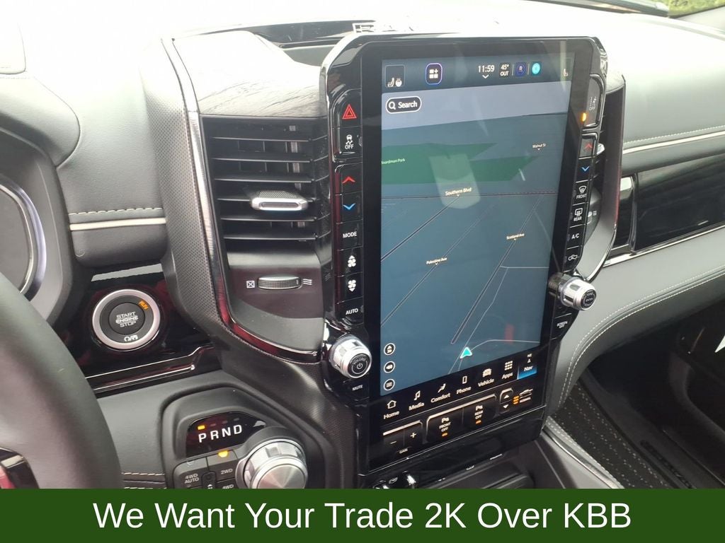 2026 RAM 1500 Limited