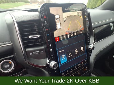 2026 RAM 1500 Limited