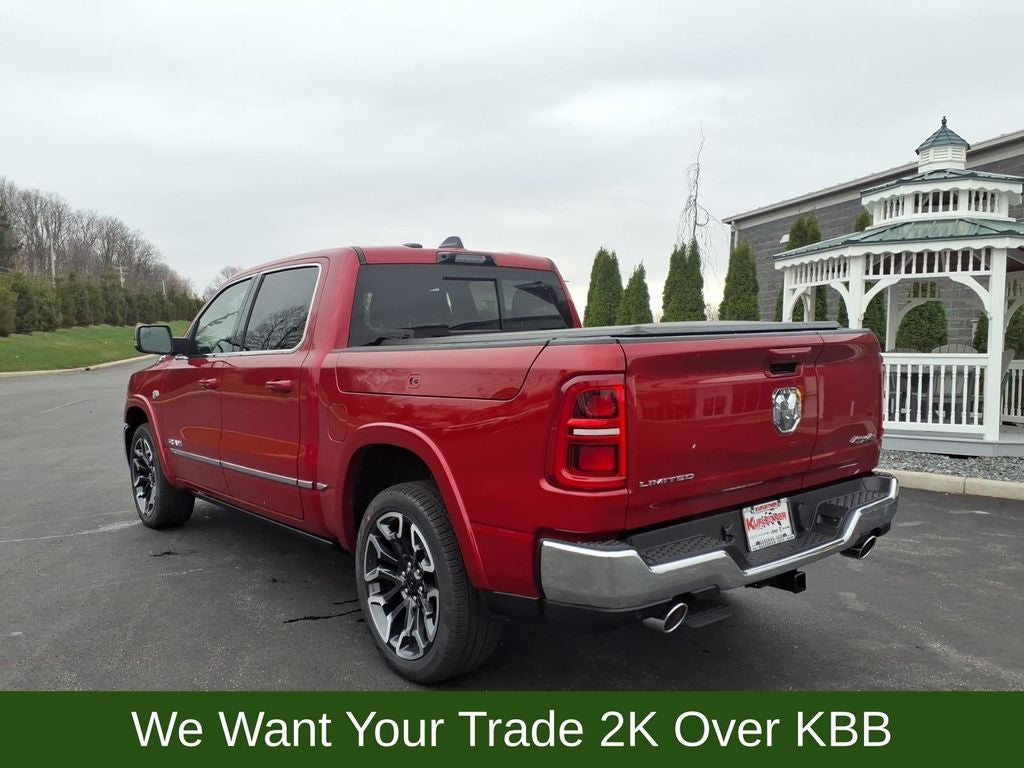 2026 RAM 1500 Limited