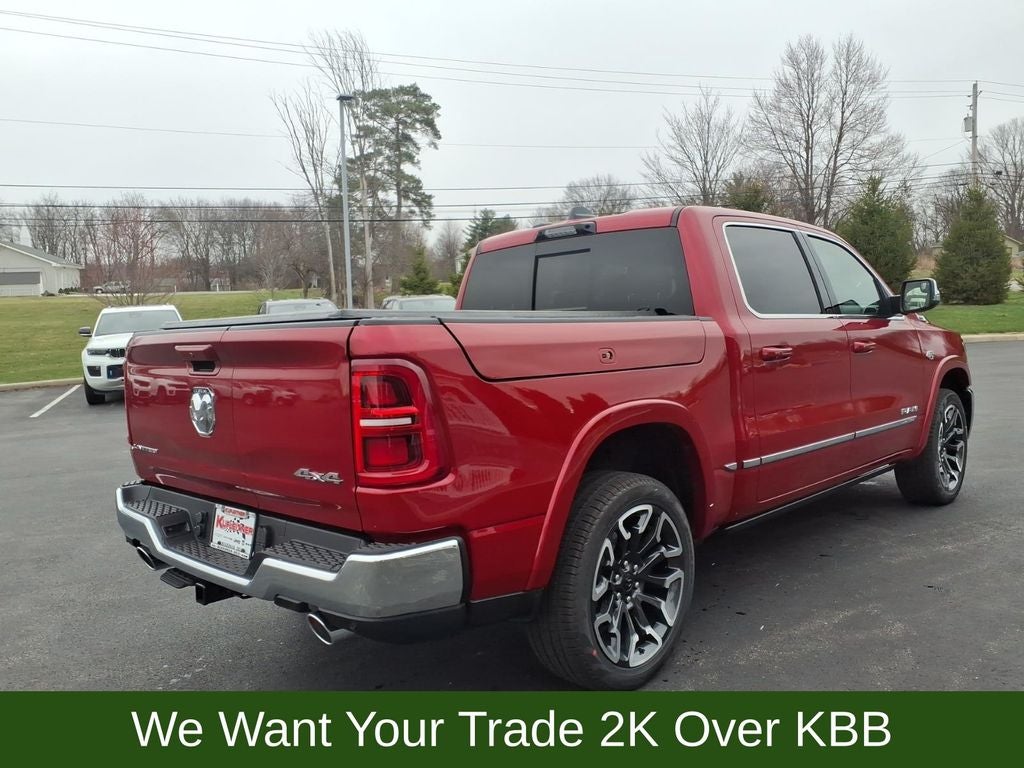 2026 RAM 1500 Limited