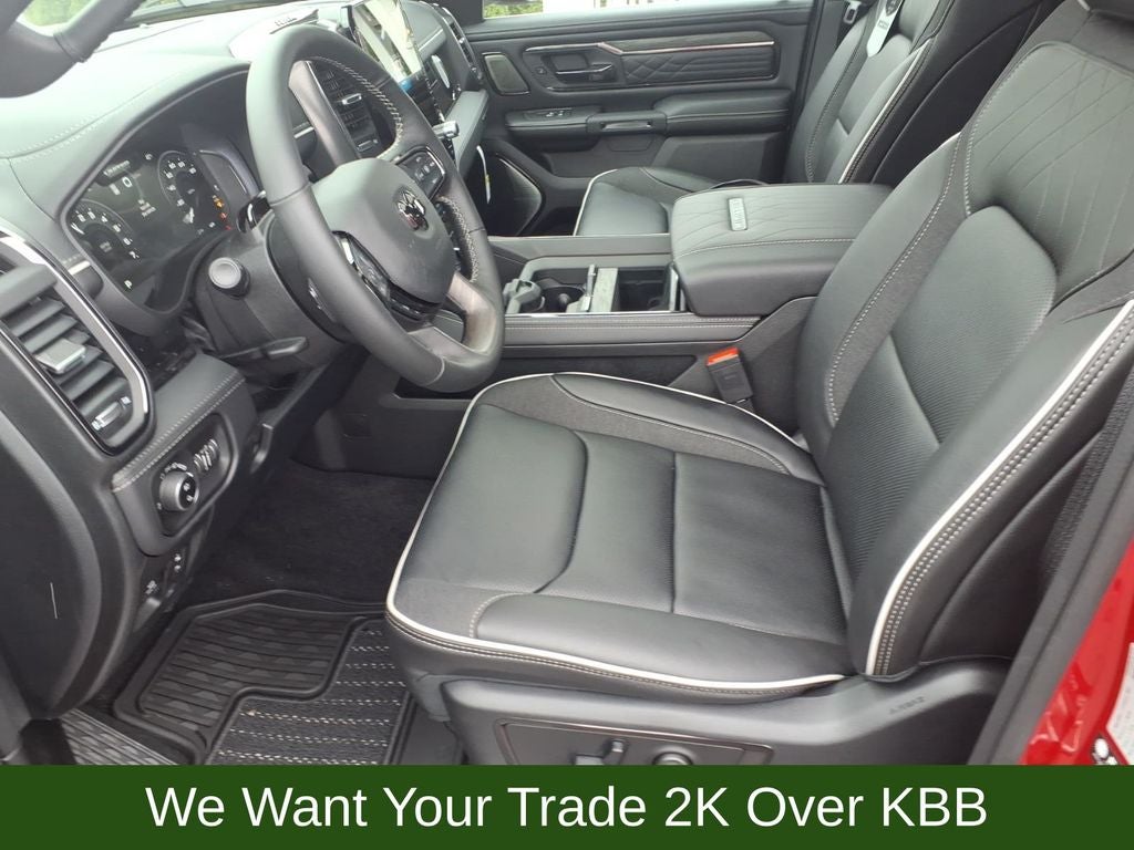 2026 RAM 1500 Limited