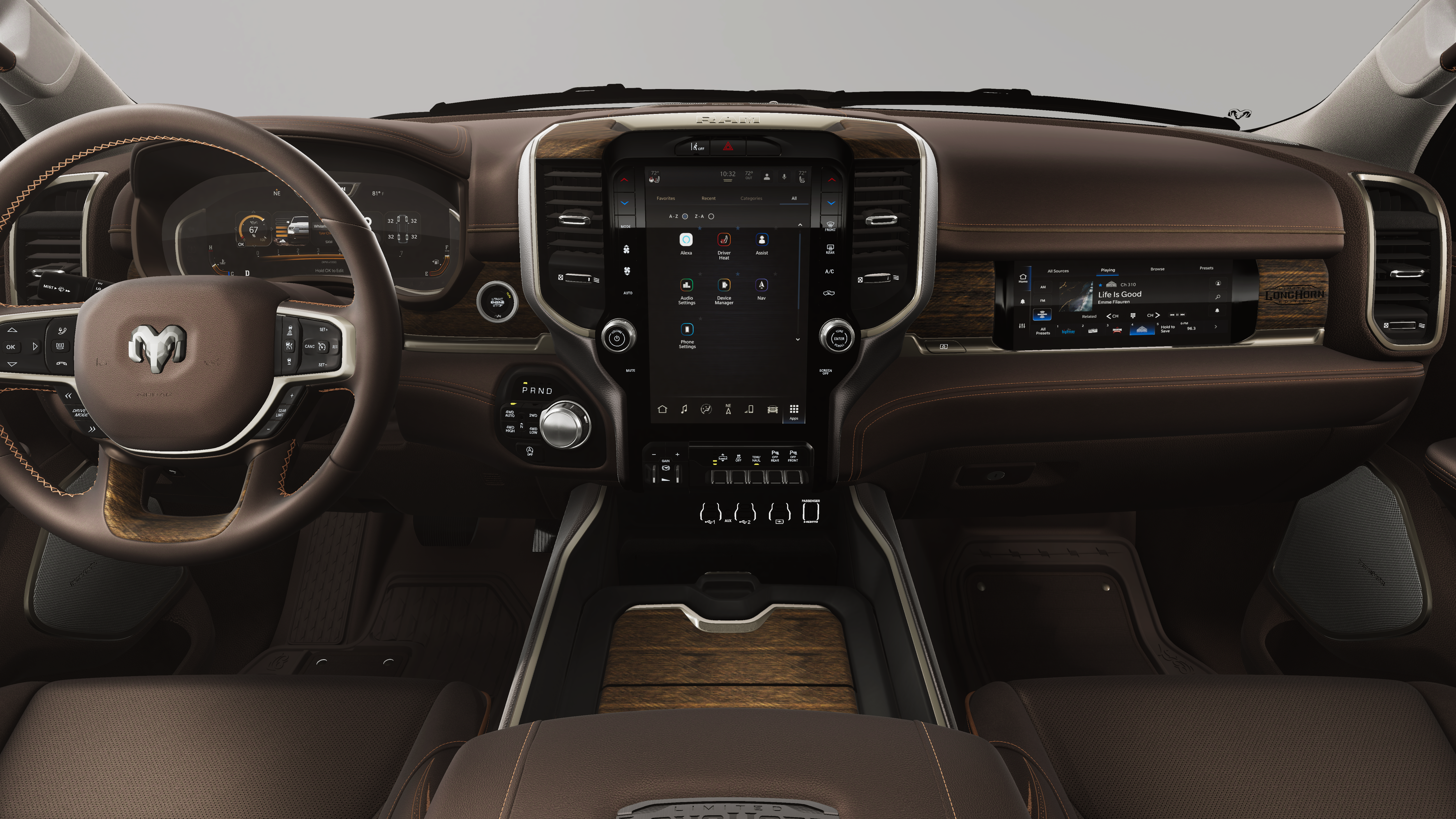 2026 RAM 1500 Limited