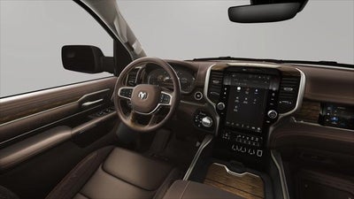 2026 RAM 1500 Longhorn