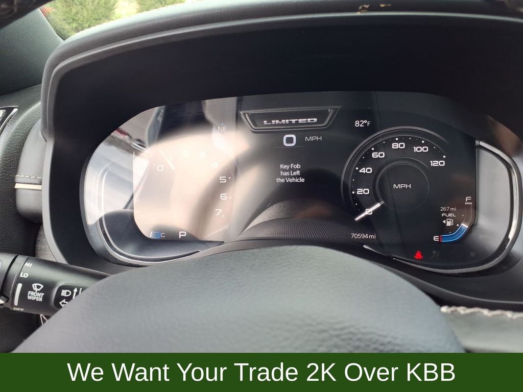 2023 RAM 1500 Limited