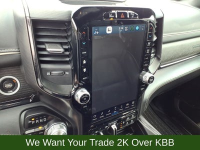 2023 RAM 1500 Limited