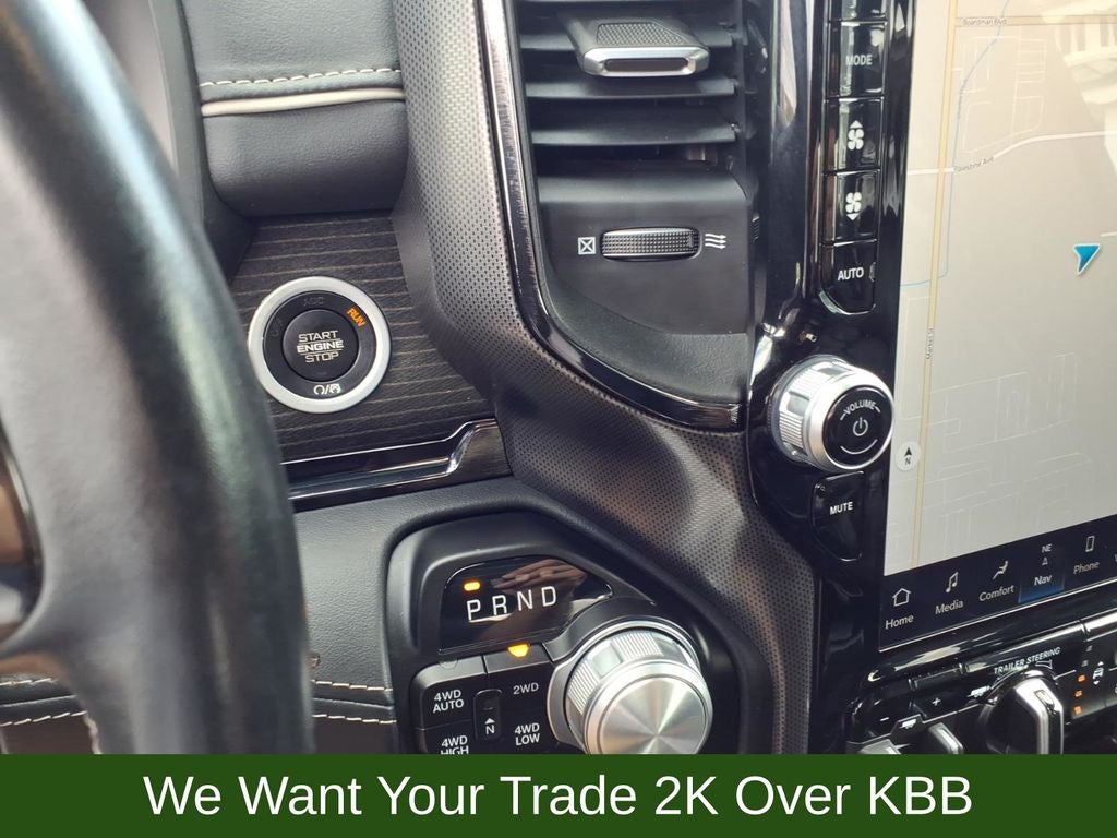 2023 RAM 1500 Limited