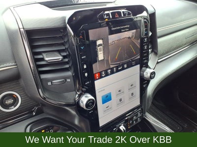 2023 RAM 1500 Limited