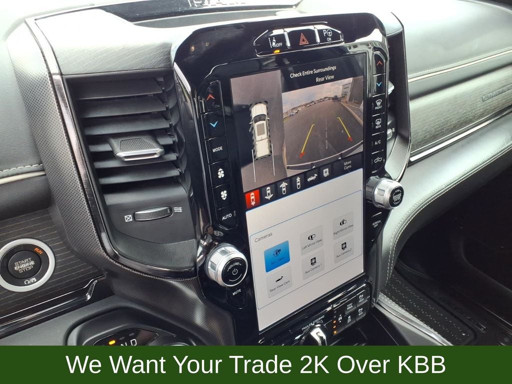 2023 RAM 1500 Limited