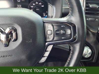 2023 RAM 1500 Limited