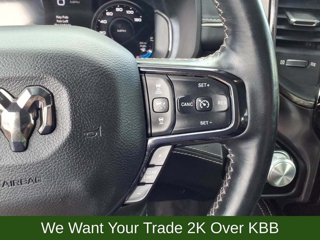 2023 RAM 1500 Limited