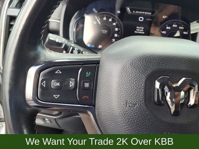 2023 RAM 1500 Limited