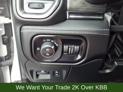 2023 RAM 1500 Limited