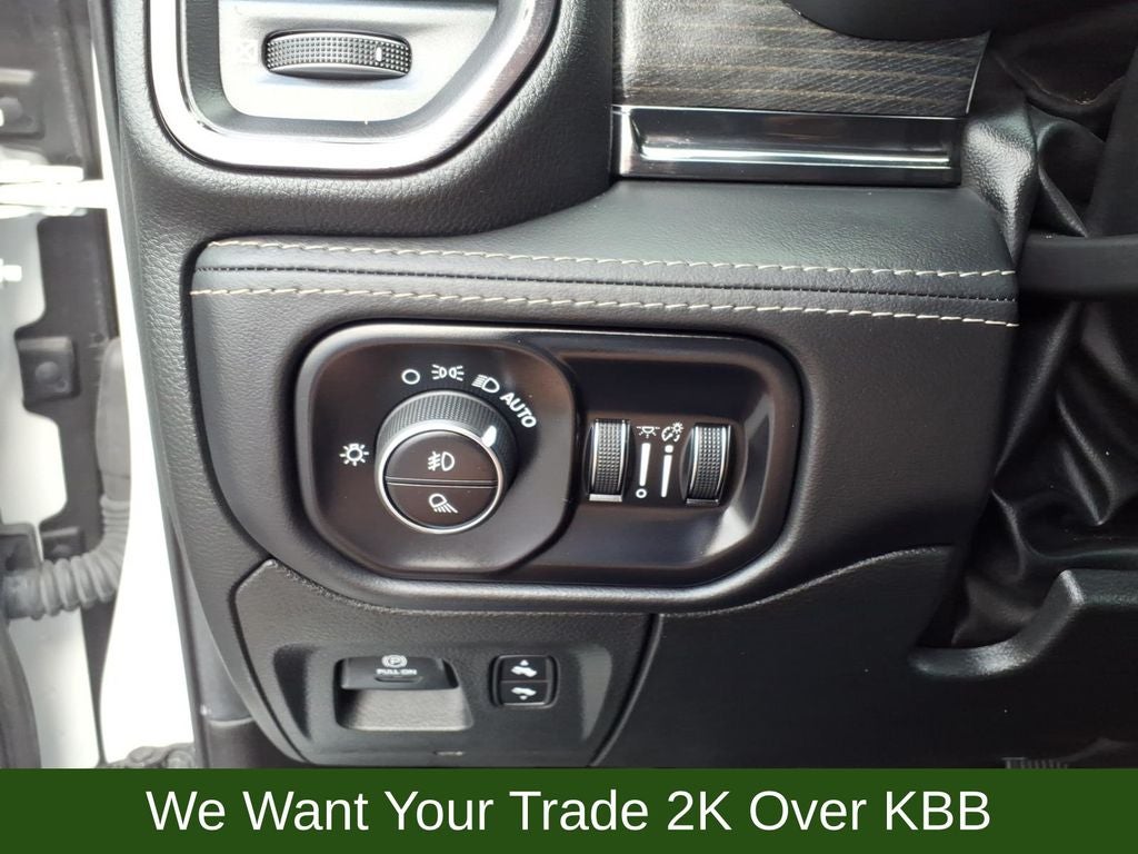 2023 RAM 1500 Limited