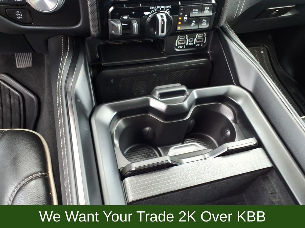 2023 RAM 1500 Limited