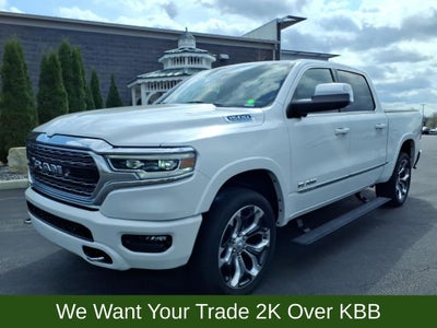 2023 RAM 1500 Limited