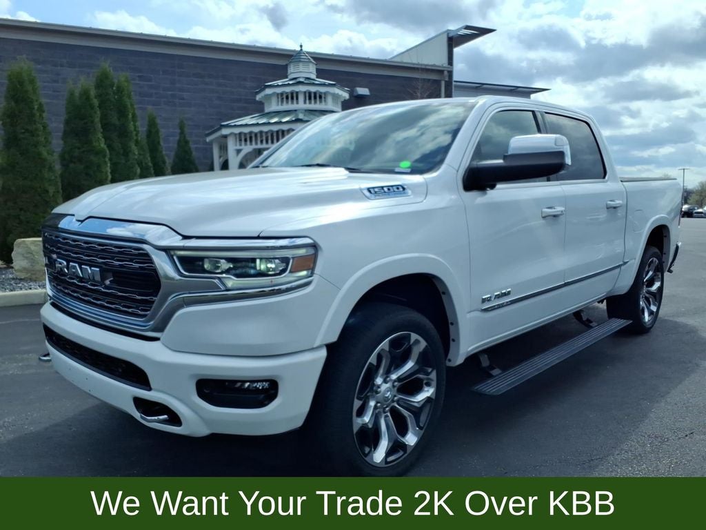 2023 RAM 1500 Limited