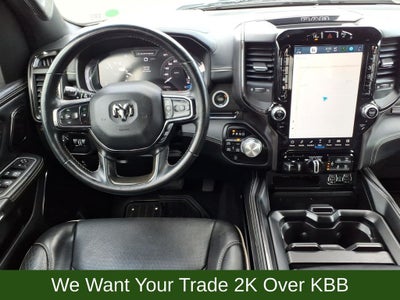 2023 RAM 1500 Limited