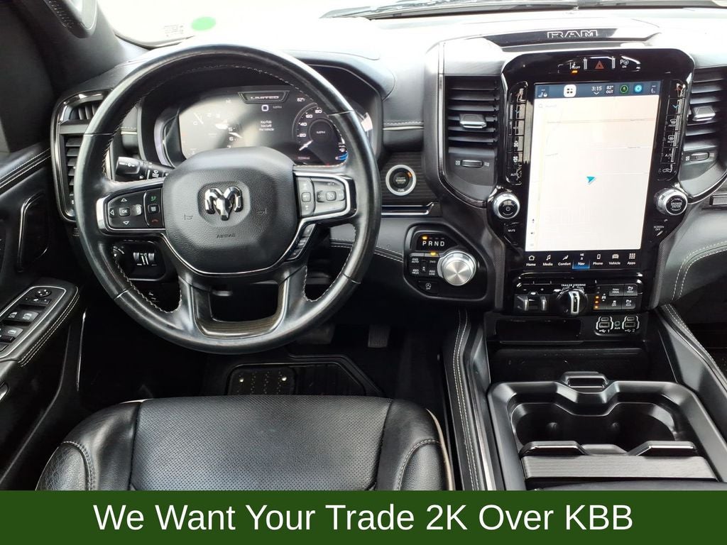 2023 RAM 1500 Limited