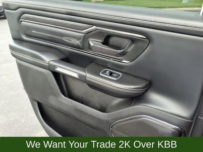 2023 RAM 1500 Limited