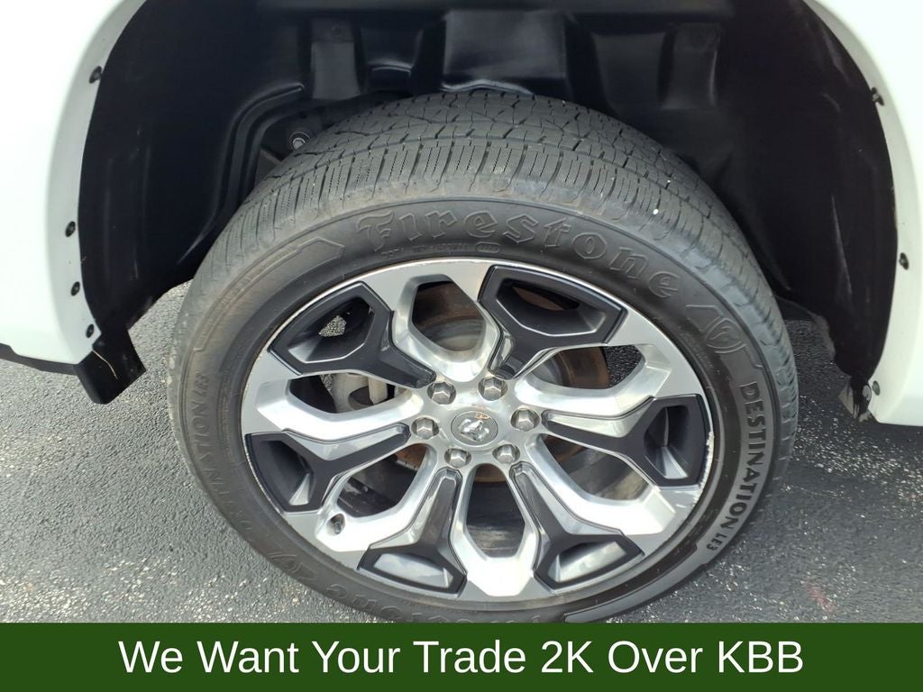 2023 RAM 1500 Limited