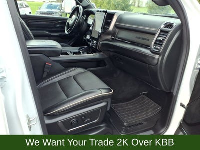 2023 RAM 1500 Limited