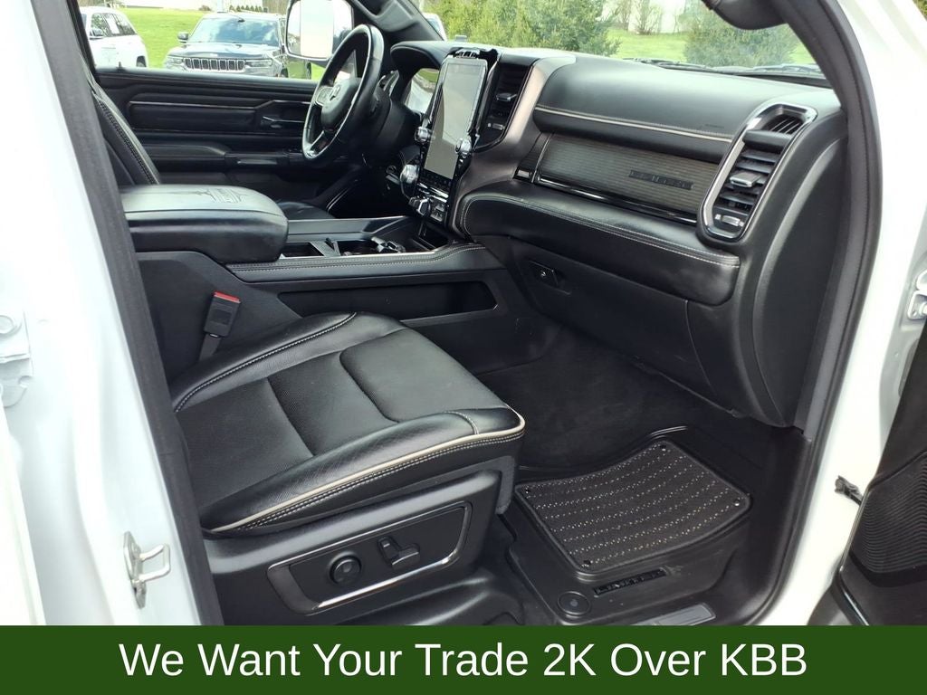 2023 RAM 1500 Limited