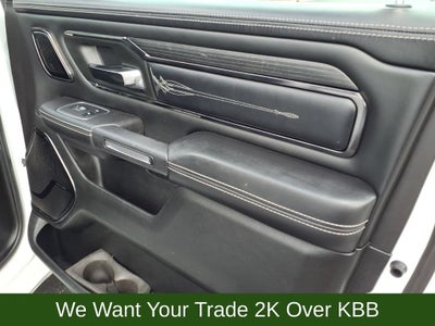 2023 RAM 1500 Limited