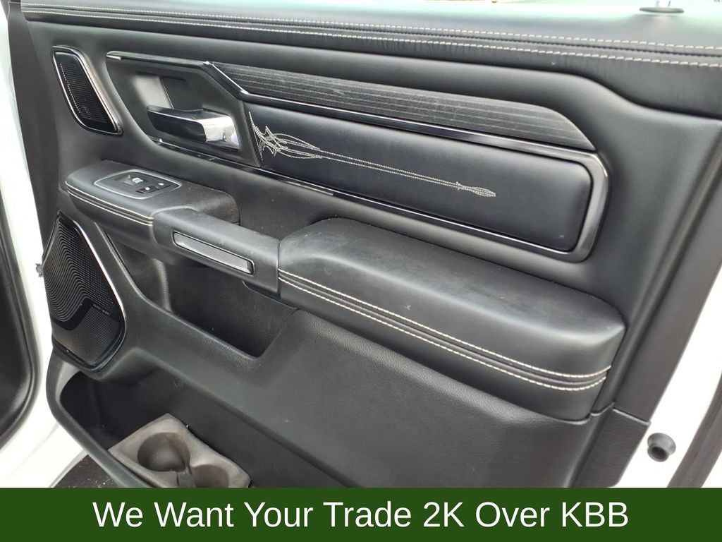 2023 RAM 1500 Limited