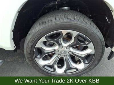 2023 RAM 1500 Limited