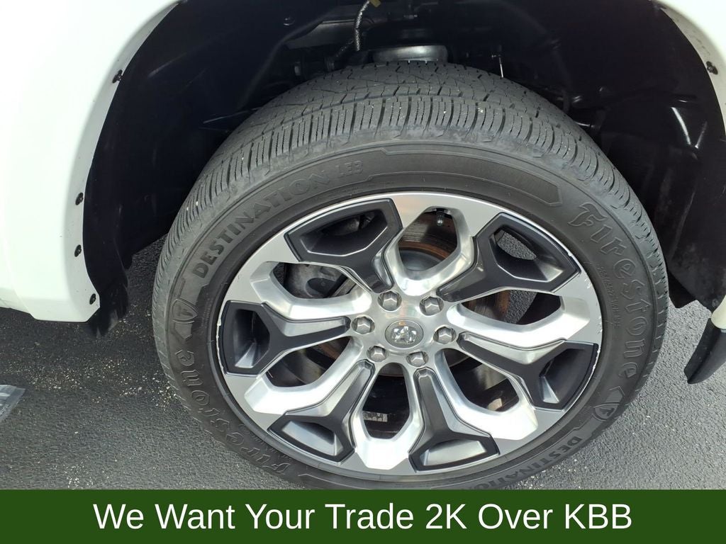 2023 RAM 1500 Limited