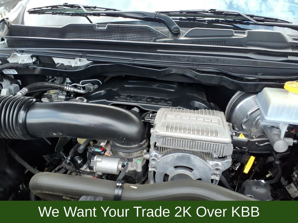 2023 RAM 1500 Limited