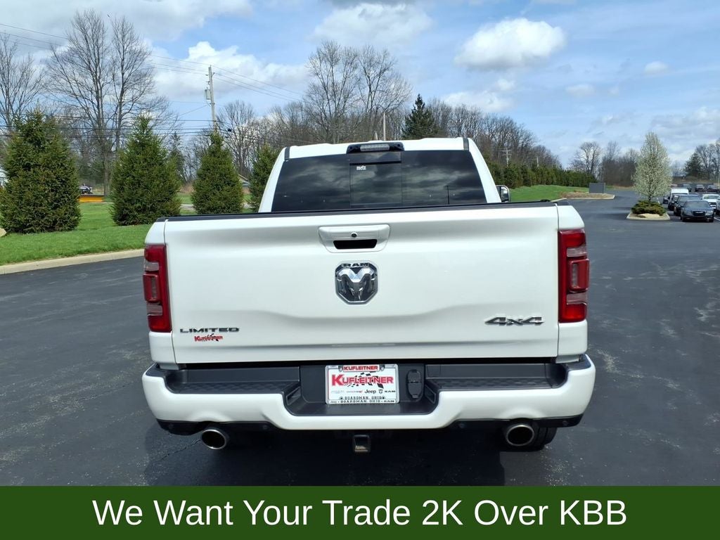 2023 RAM 1500 Limited